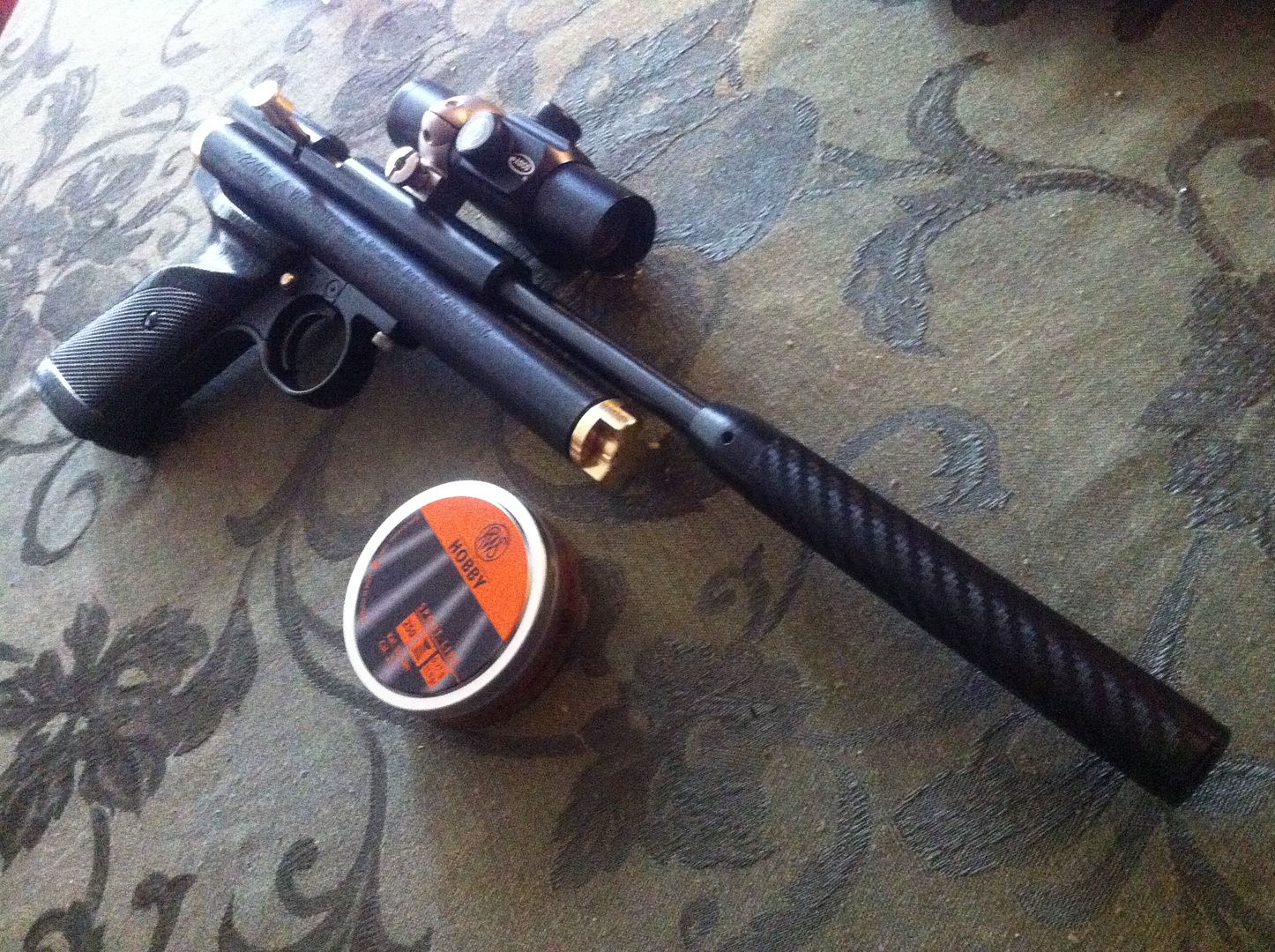 Airgun Suppressors What do you own/ use ? Bushcraft USA Forums